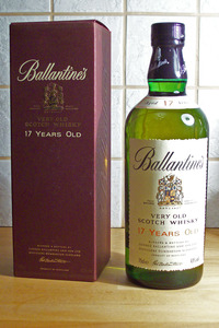 Виски Ballantine