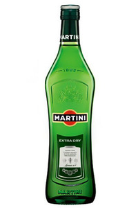 Вермут Martini Extra Dry